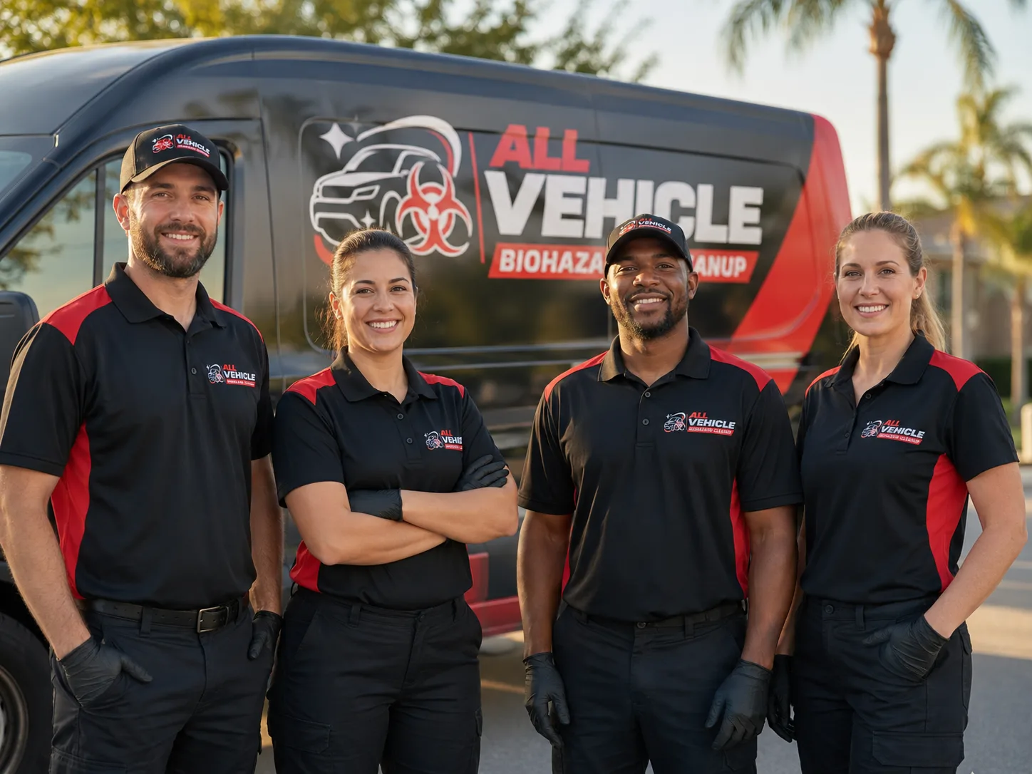 Vehicle Biohazard Cleanup company in Clinton, MI